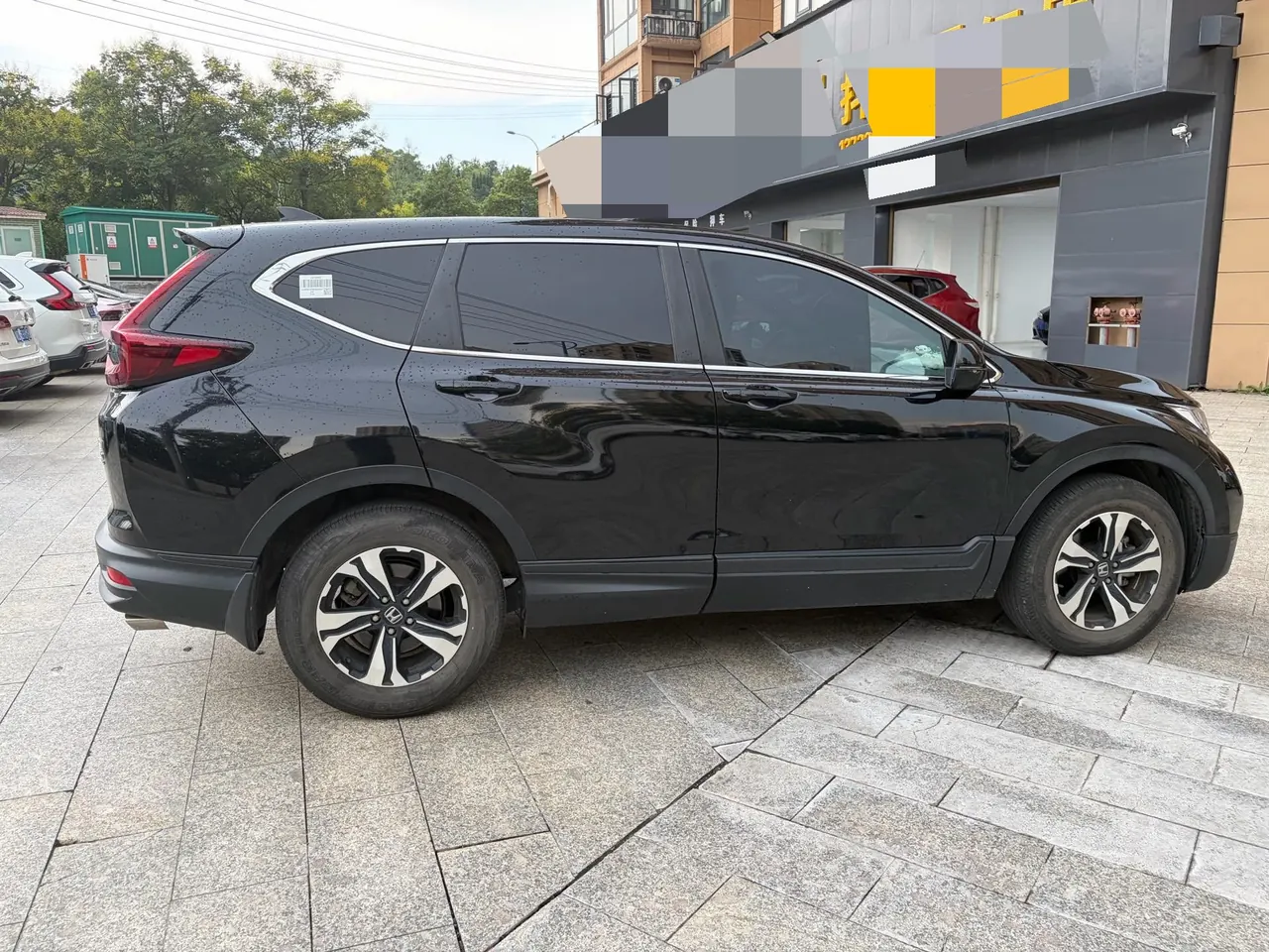 Honda 2021 CR-V 1.5T Stepless 240TURBO Two-Drive Urban Edition Automatic Gear 7
