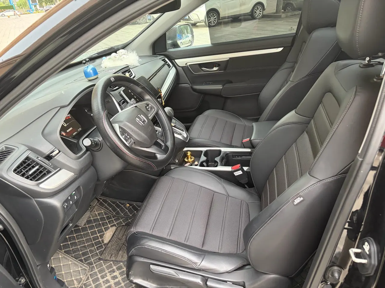 Honda 2021 CR-V 1.5T Stepless 240TURBO Two-Drive Urban Edition Automatic Gear 8