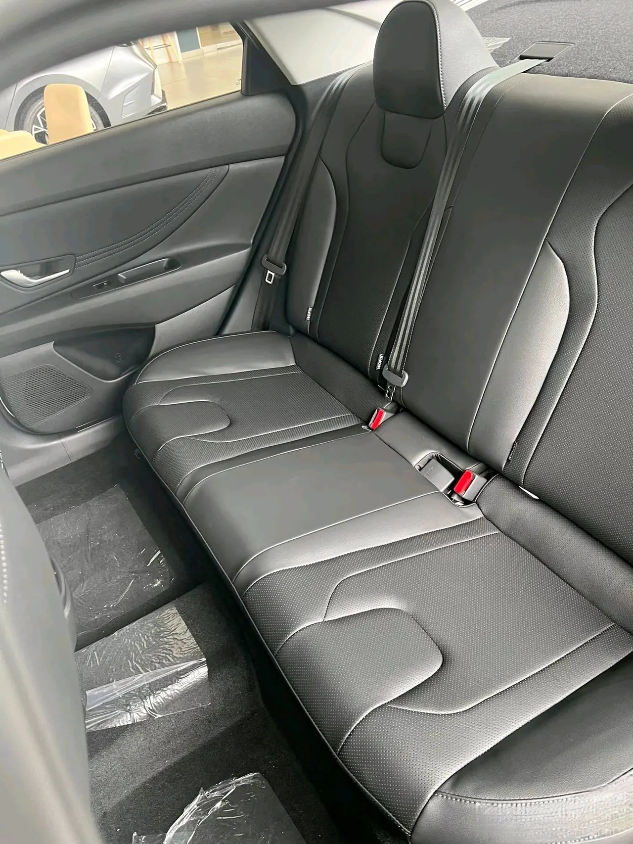 Hyundai 2026 Elantra-sedan 1.5 stepless GLX elite automatic gear 4