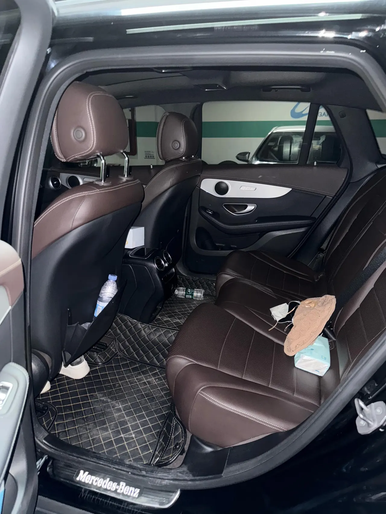 Mercedes Benz 2021 GLC 260 L 4MATIC 2.0T Dynamic Automatic 6