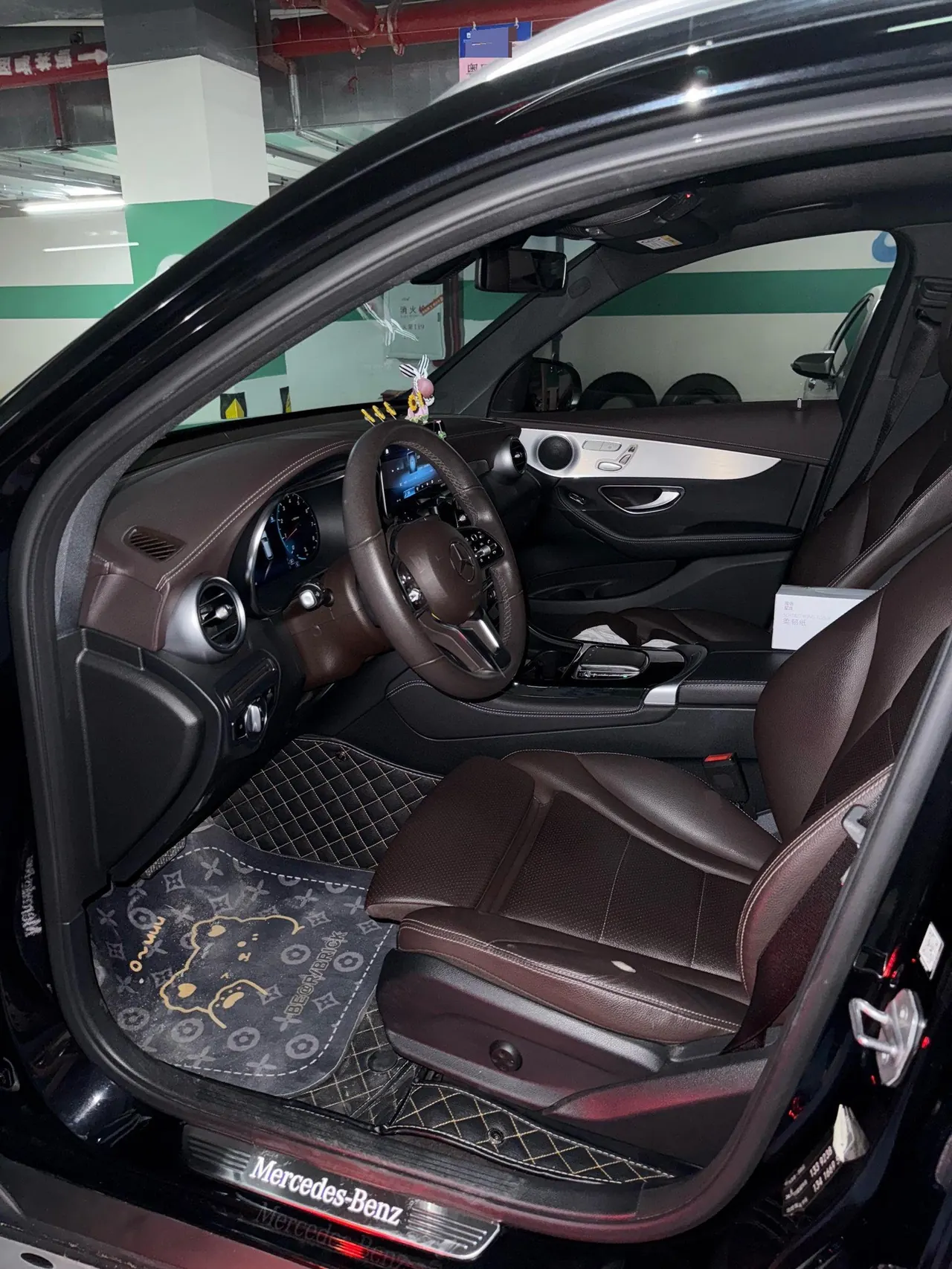 Mercedes Benz 2021 GLC 260 L 4MATIC 2.0T Dynamic Automatic 7