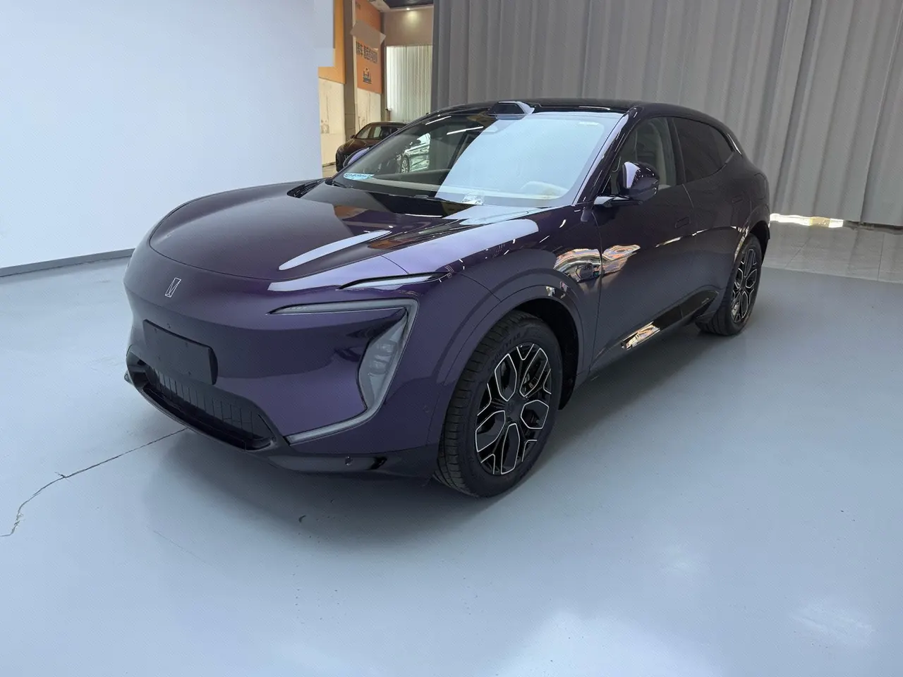 Open image lightbox: Avatr 2026 Avatr 07 Ultra Pure Electric Edition Four-wheel Drive Automatic Gear
