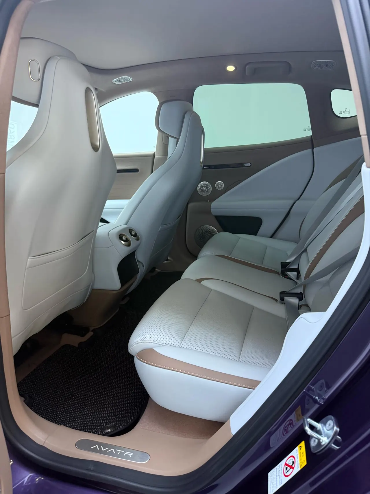 Avatr 2026 Avatr 07 Ultra Pure Electric Edition Four-wheel Drive Automatic Gear 4