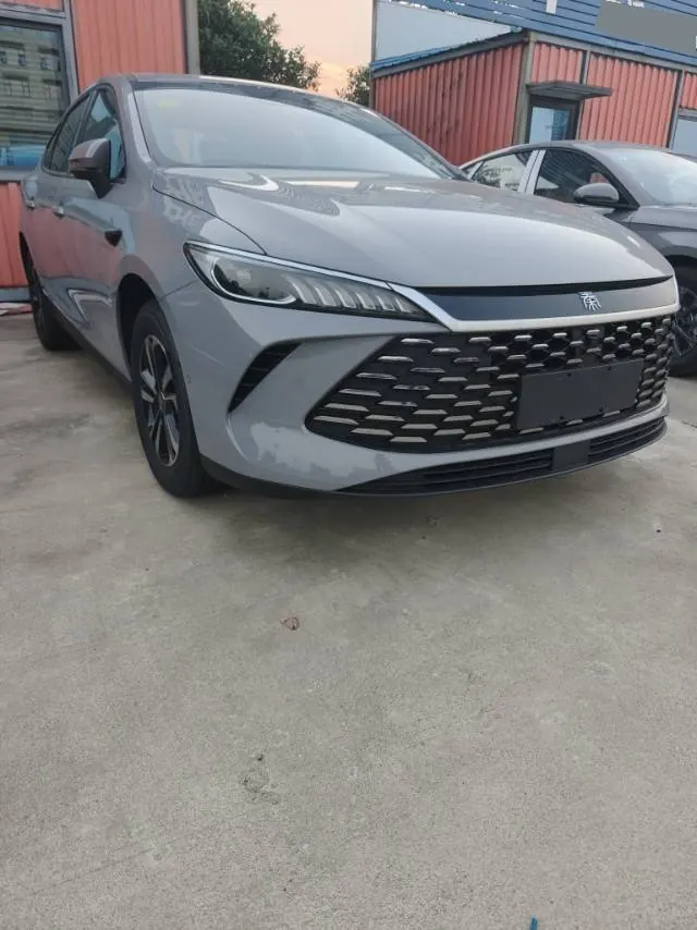 BYD 2026 Qin PLUS DM-i 1.5 stepless 210KM Exceed automatic gear 3
