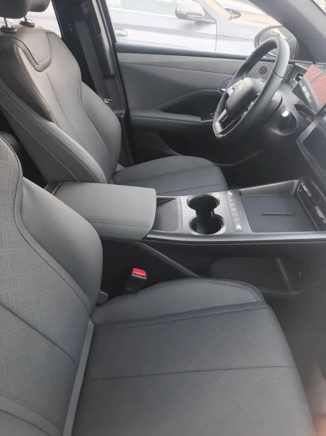 BYD 2026 Qin PLUS DM-i 1.5 stepless 210KM Exceed automatic gear 6