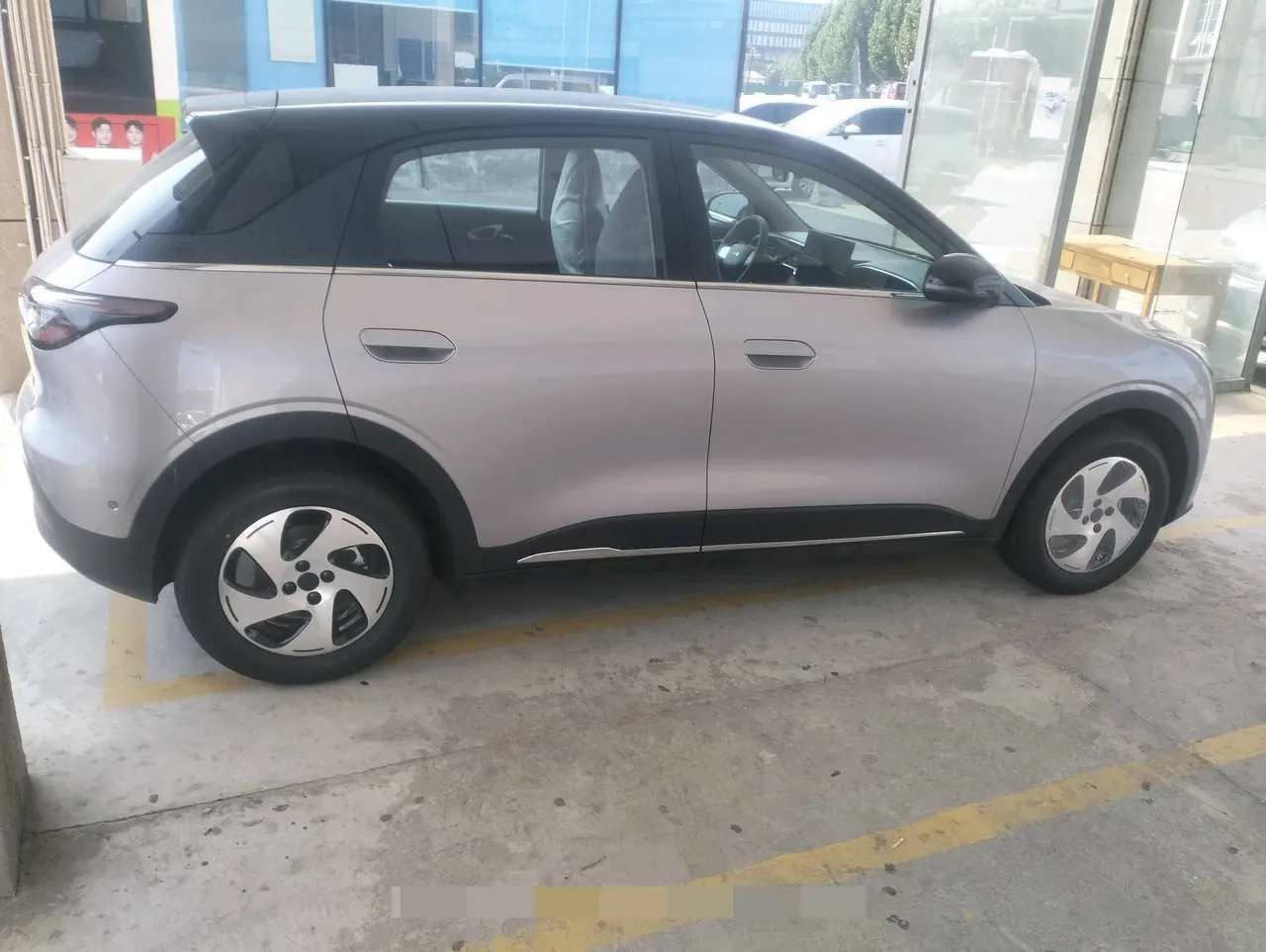 Geely 2026 Star Wish 480km Exploration Edition Automatic Gear 2
