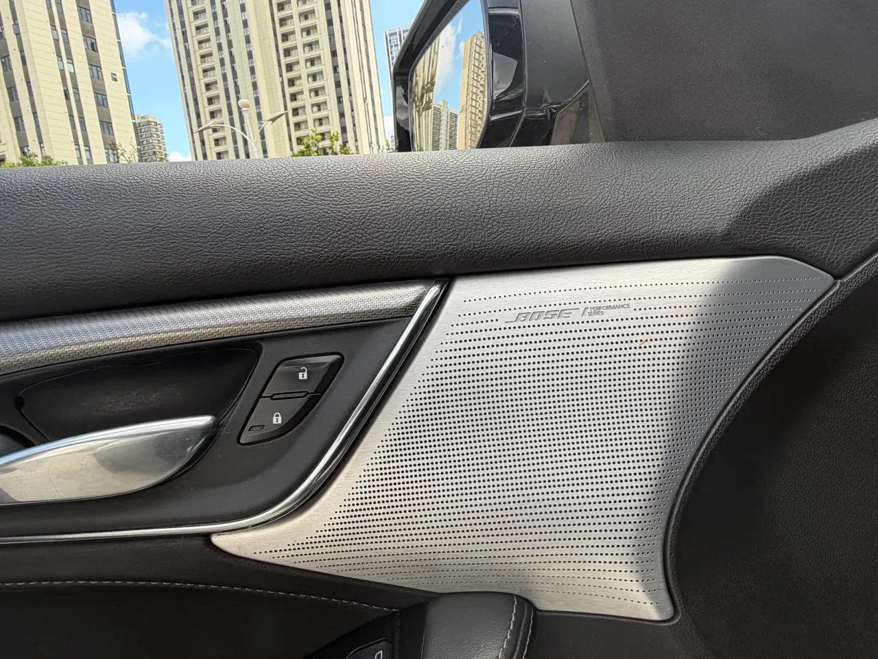 Cadillac 2021 CT5 2.0T 28T luxury automatic gear 9