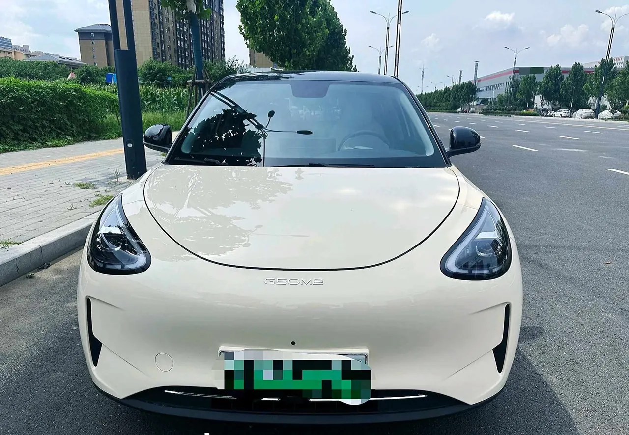 Geely 2026 Star Wish 310km Youth Edition Automatic Gear 2