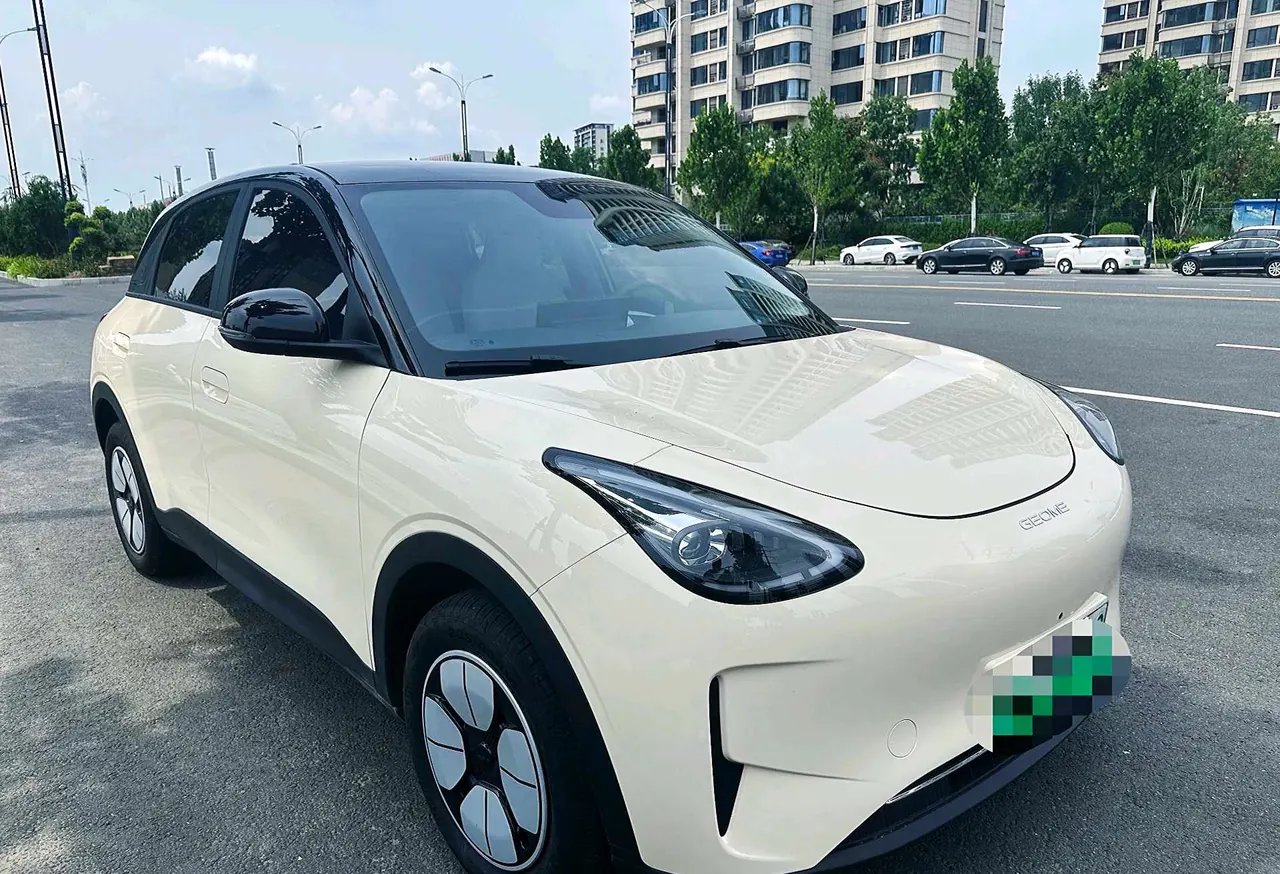Geely 2026 Star Wish 310km Youth Edition Automatic Gear 3