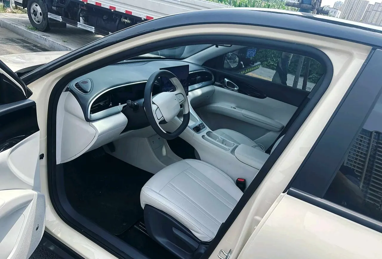 Geely 2026 Star Wish 310km Youth Edition Automatic Gear 4