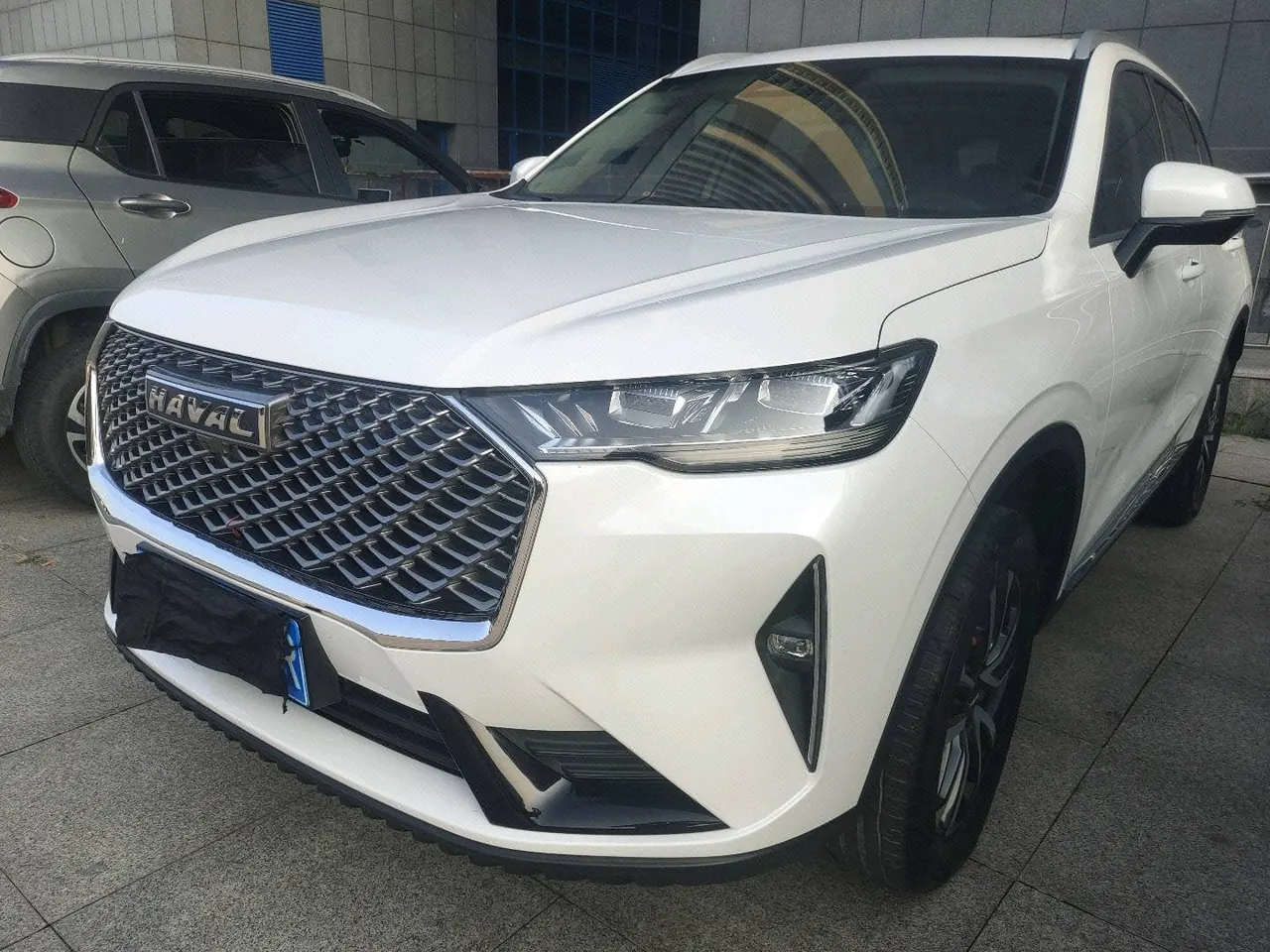 Open image lightbox: Haval 2021 H6 1.5GDIT Max automatic gear