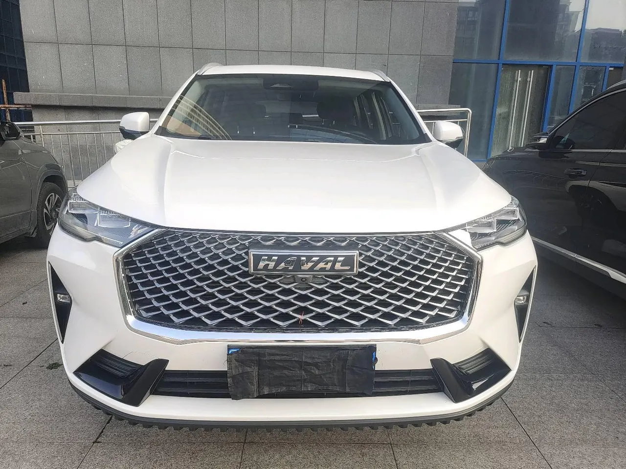 Haval 2021 H6 1.5GDIT Max automatic gear 2