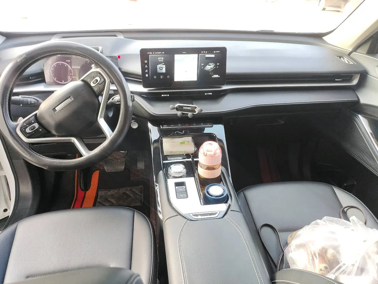Haval 2021 H6 1.5GDIT Max automatic gear 3