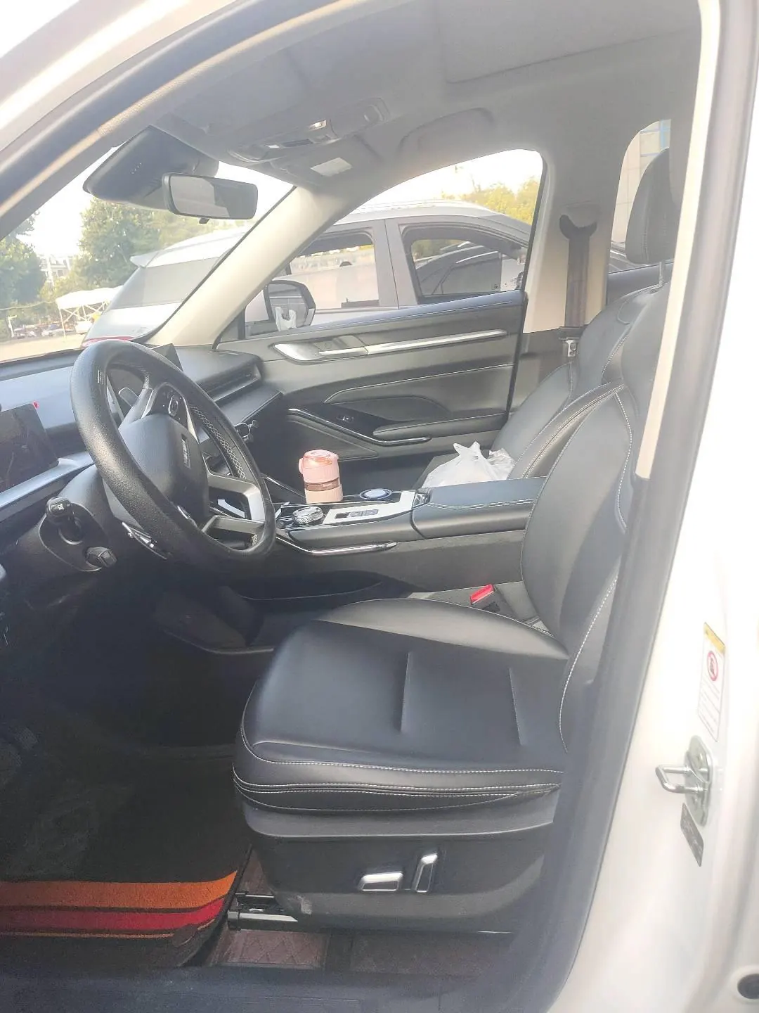 Haval 2021 H6 1.5GDIT Max automatic gear 4