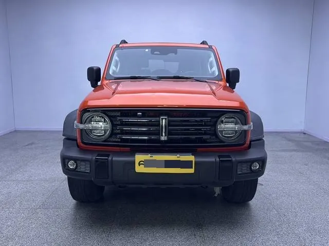 Tank 2021 Tank 300 2.0T Off-Road Challenger Automatic Gear 2
