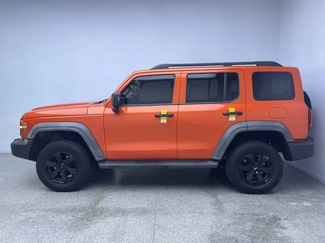 Tank 2021 Tank 300 2.0T Off-Road Challenger Automatic Gear 4