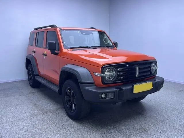 Tank 2021 Tank 300 2.0T Off-Road Challenger Automatic Gear 5