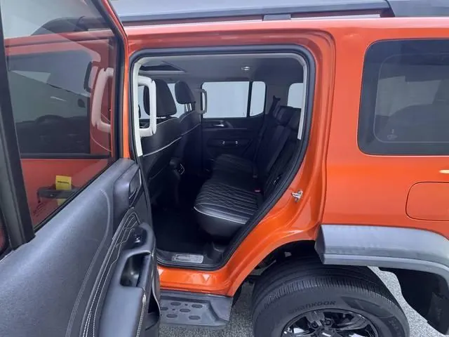 Tank 2021 Tank 300 2.0T Off-Road Challenger Automatic Gear 7