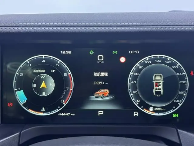 Tank 2021 Tank 300 2.0T Off-Road Challenger Automatic Gear 9