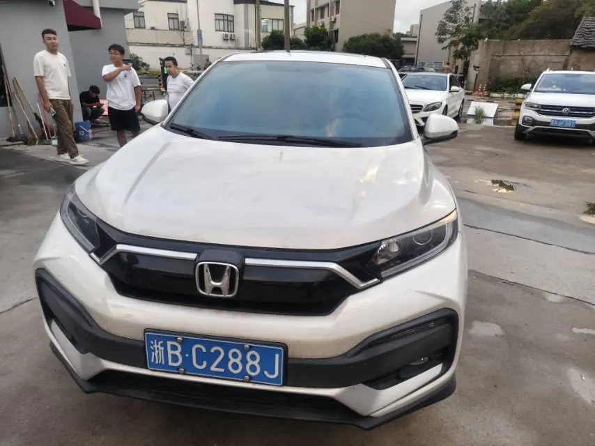 Honda 2021 XR-V 1.5 Stepless Comfort Edition Automatic Gear 2