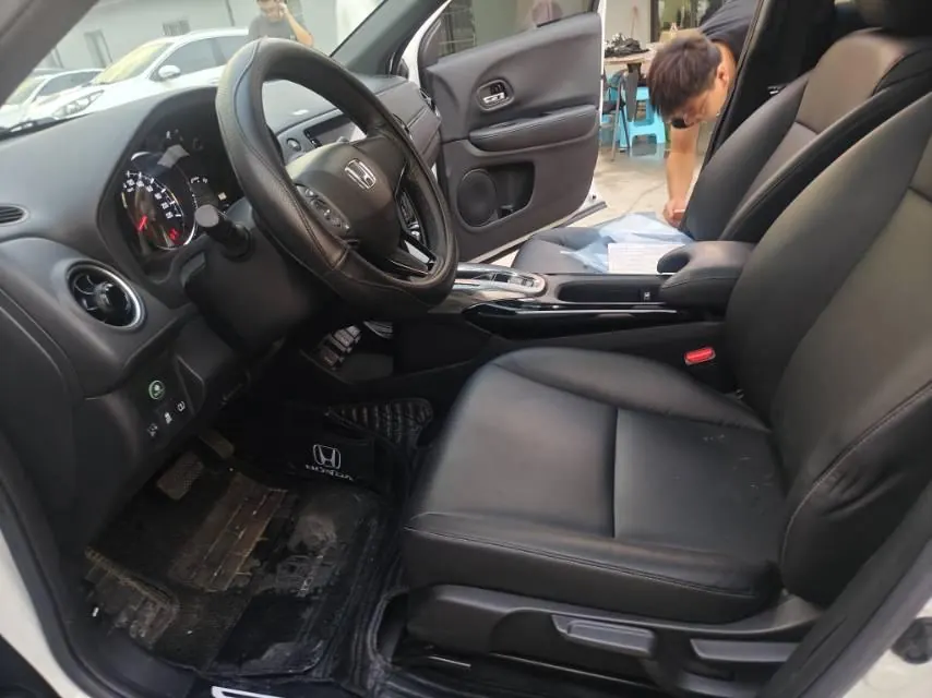 Honda 2021 XR-V 1.5 Stepless Comfort Edition Automatic Gear 3