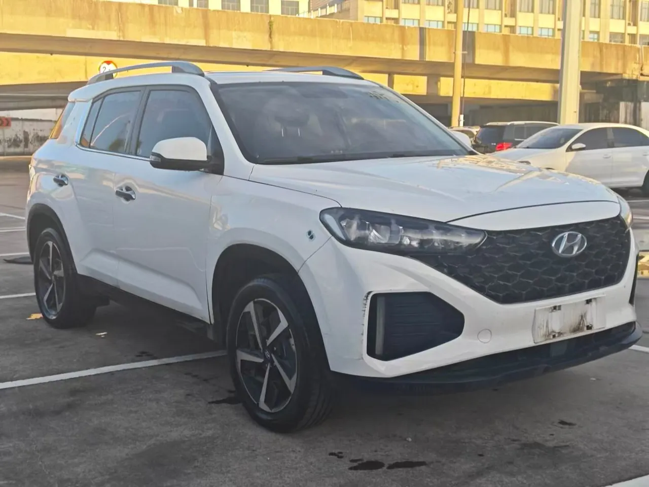 Hyundai 2021 ix35 1.4TGDi 240TGDi GLS Two-Drive Leading Edition Automatic Gear 3