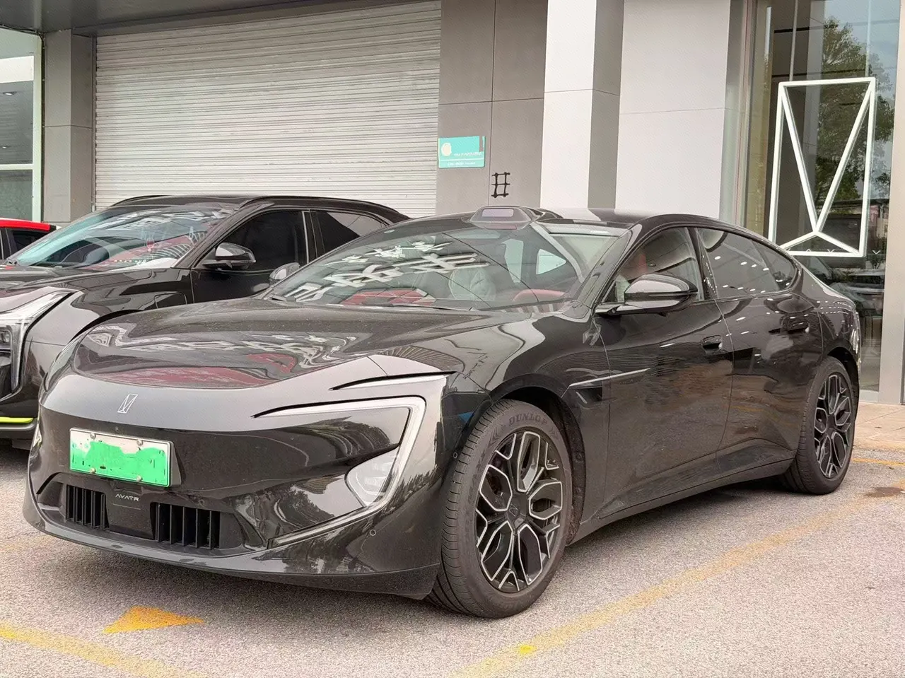 打开图片灯箱:Avatr 2026 Avatr 12 Max dual-motor all-electric version (facelift) automatic transmission