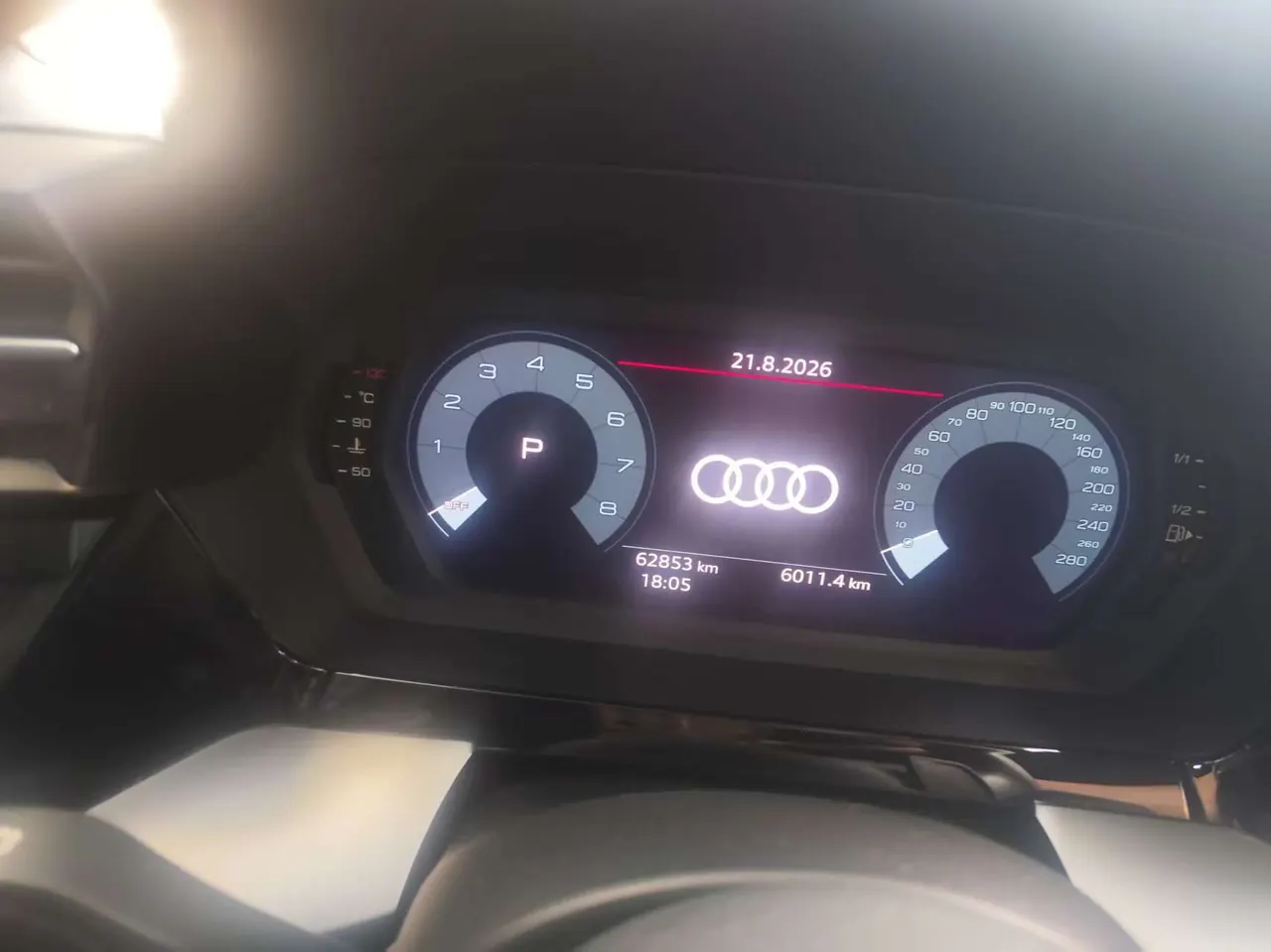 Audi 2021 A3 Sportback 1.4TFSI 35TFSI Aggressive Sports Automatic 6