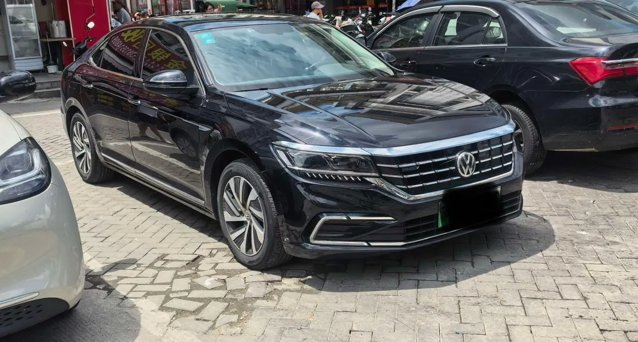 Volkswagen Passat New Energy 2020 Passat PHEV 1.4T Deluxe Automatic Gear 2