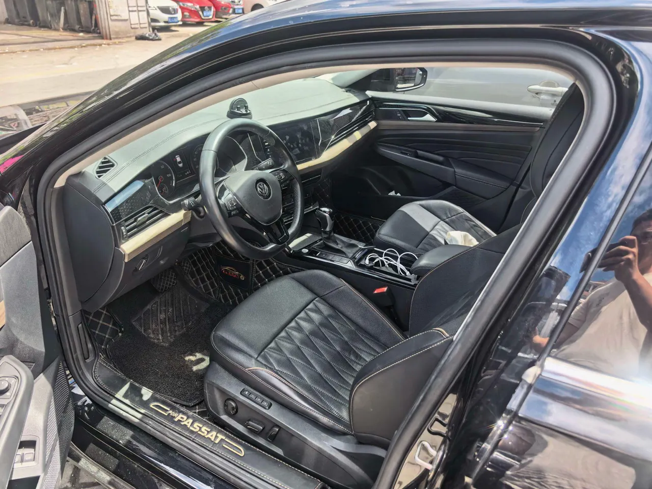 Volkswagen Passat New Energy 2020 Passat PHEV 1.4T Deluxe Automatic Gear 4