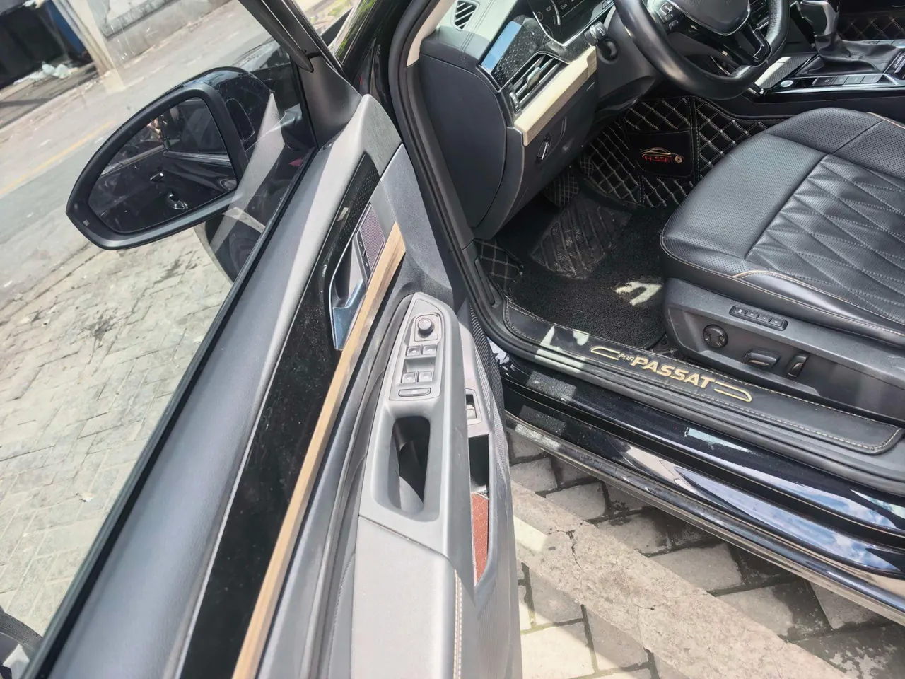 Volkswagen Passat New Energy 2020 Passat PHEV 1.4T Deluxe Automatic Gear 5