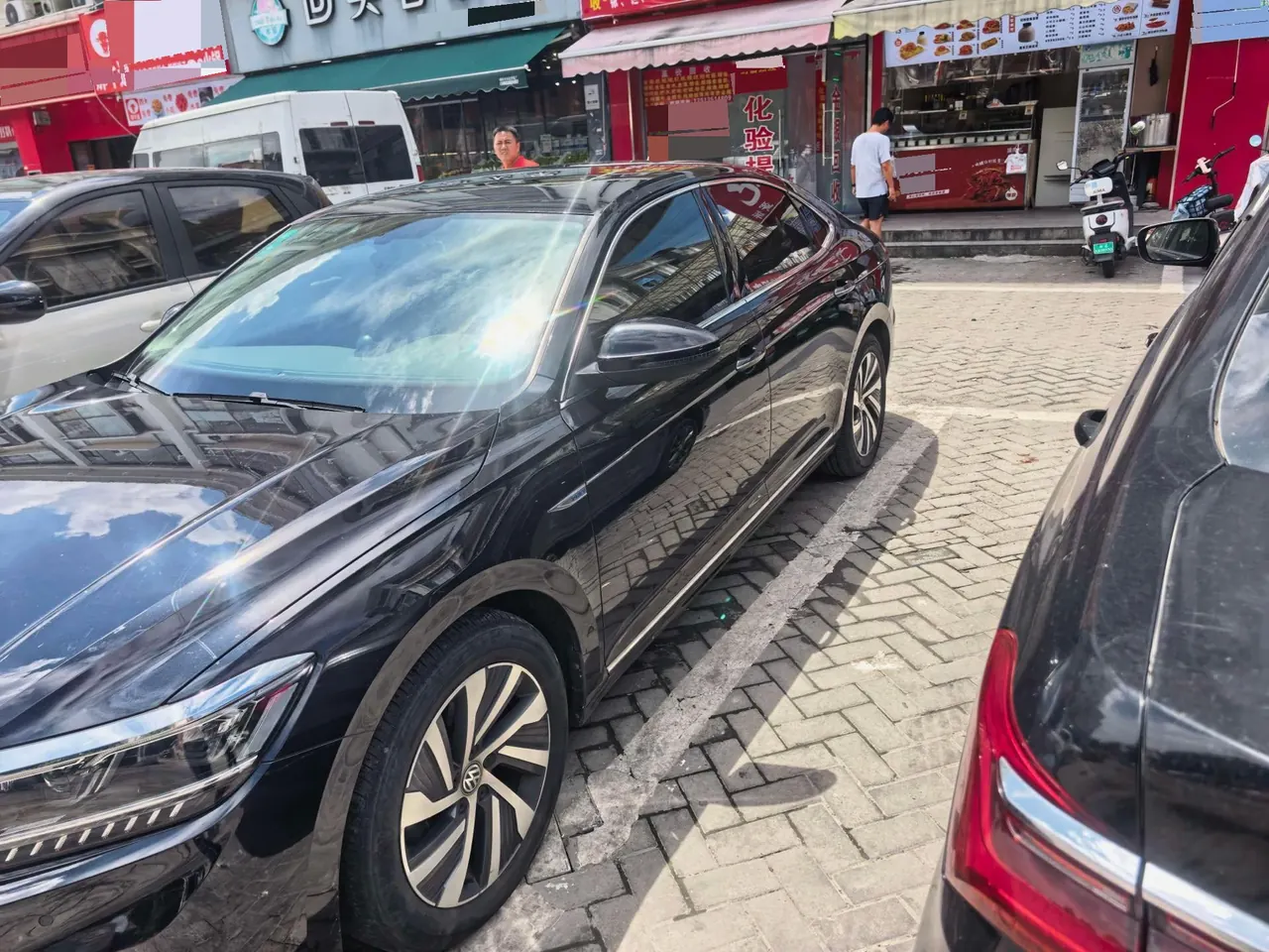 Volkswagen Passat New Energy 2020 Passat PHEV 1.4T Deluxe Automatic Gear 7