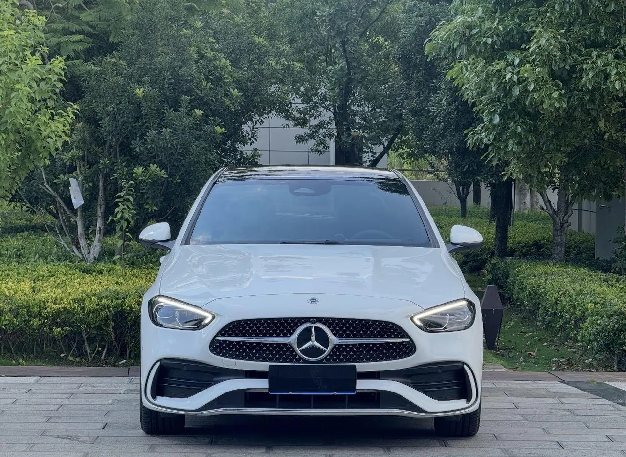 Mercedes Benz Class C 2025 C 260 L 48V 1.5T Automatic 2