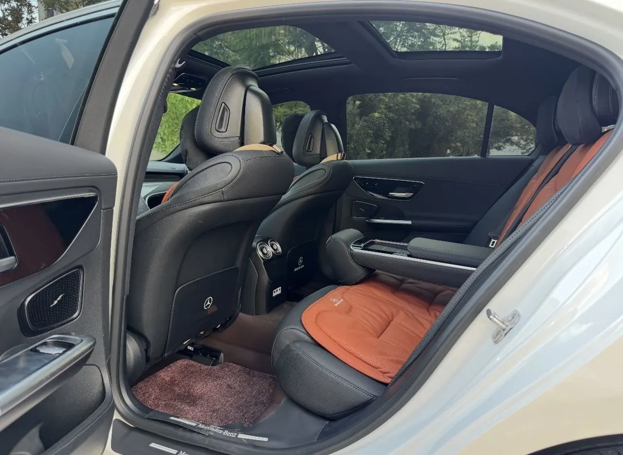 Mercedes Benz Class C 2025 C 260 L 48V 1.5T Automatic 6