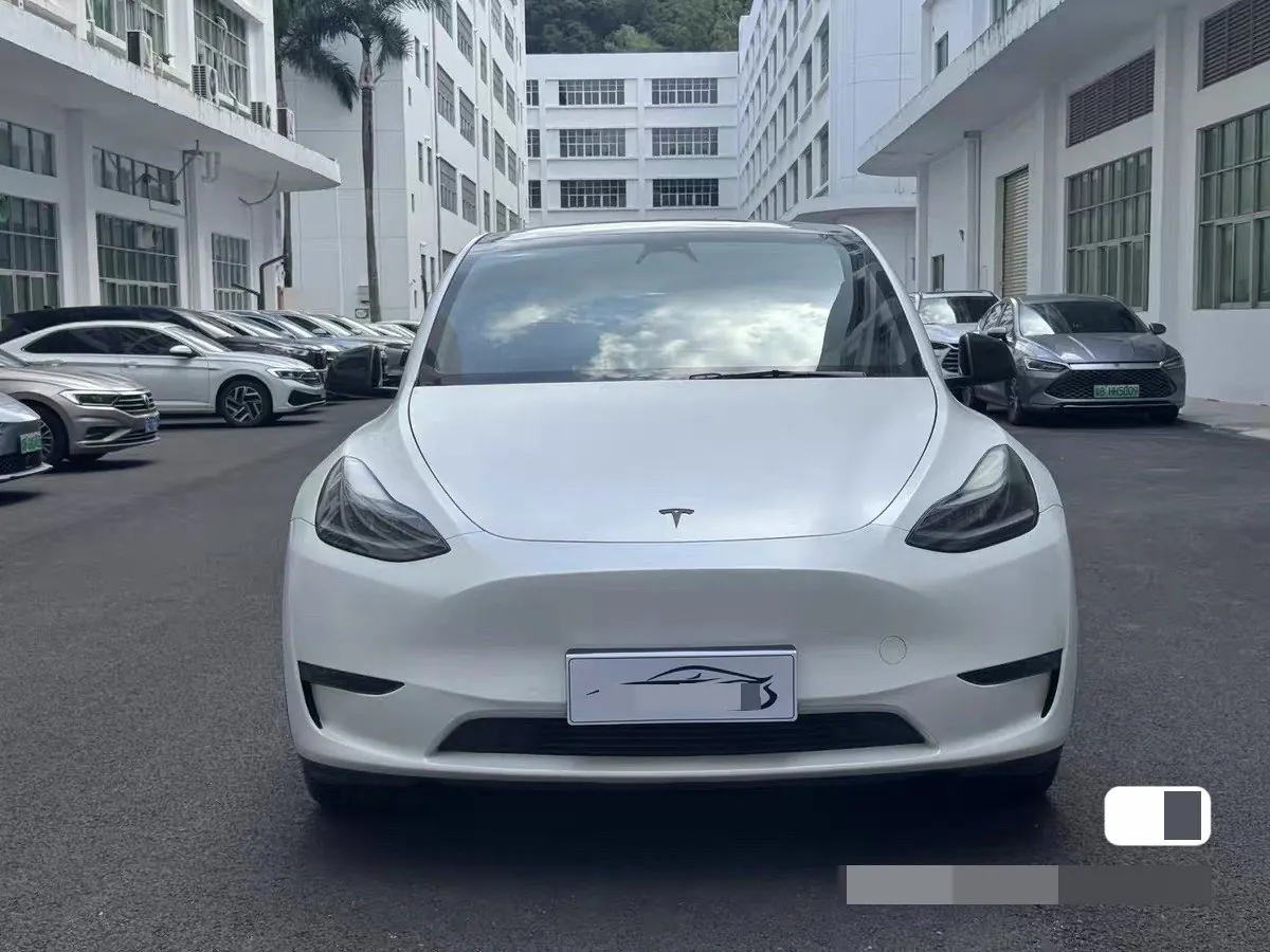 Tesla 2021 Model Y Standard Endurance Rear Drive Automatic Gear 2