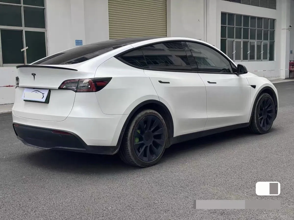 Tesla 2021 Model Y Standard Endurance Rear Drive Automatic Gear 5