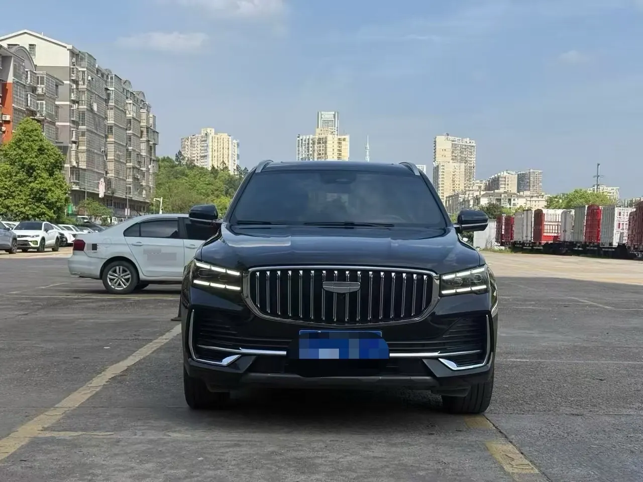 Geely 2025 XingyueL (Monjaro) 2.0TD Oriental Yao Star-Gazing Edition Automatic Transmission 2