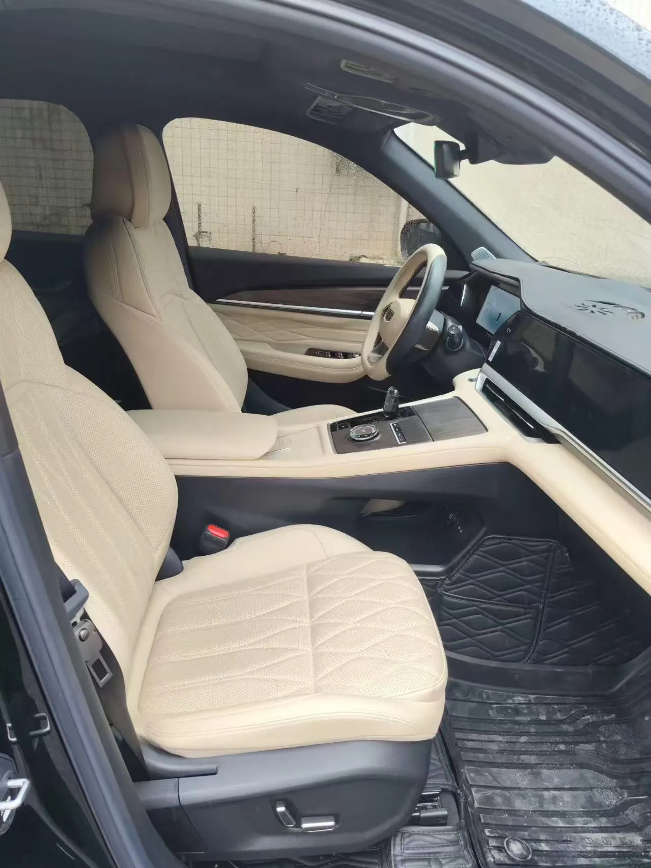 Geely 2025 XingyueL (Monjaro) 2.0TD Oriental Yao Star-Gazing Edition Automatic Transmission 6