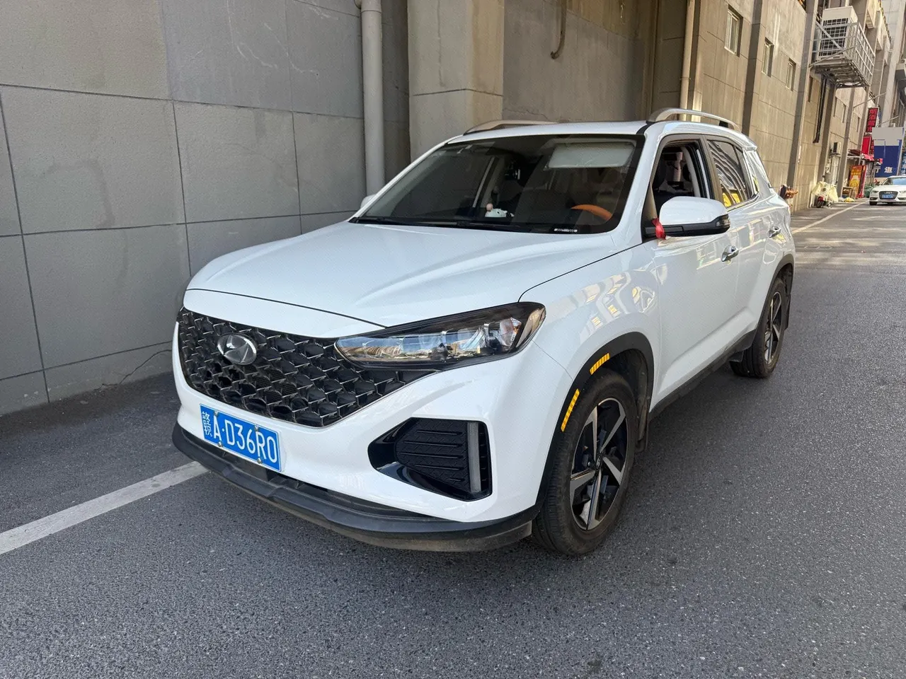 Open image lightbox: Hyundai 2021 ix35 2.0 GLS Two-Drive Leading Edition Automatic Gear