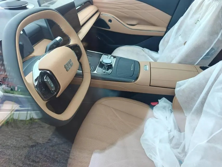 Geely Galaxy 2025 Xingyao 8 EM-i 1.5 130km Premium Edition Automatic Gear 5