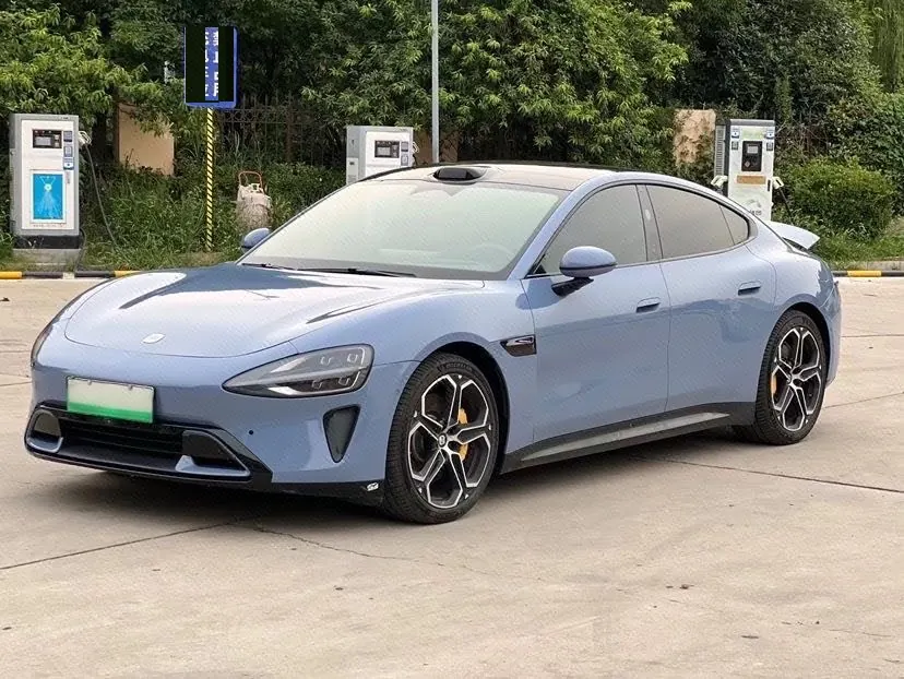Open image lightbox: MI 2024 SU 7 800km 4-wheel drive ultra-long endurance high-end smart driving Max version automatic gear