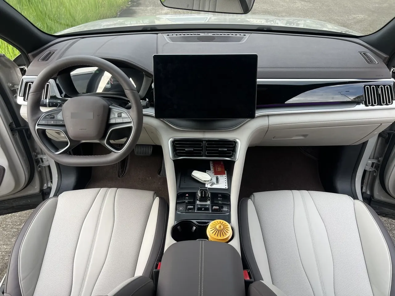 BYD Song PLUS New Energy 2025 Song PLUS DM-i 1.5 Stepless Smart Driving Edition 112KM Honorable Automatic Gear 13