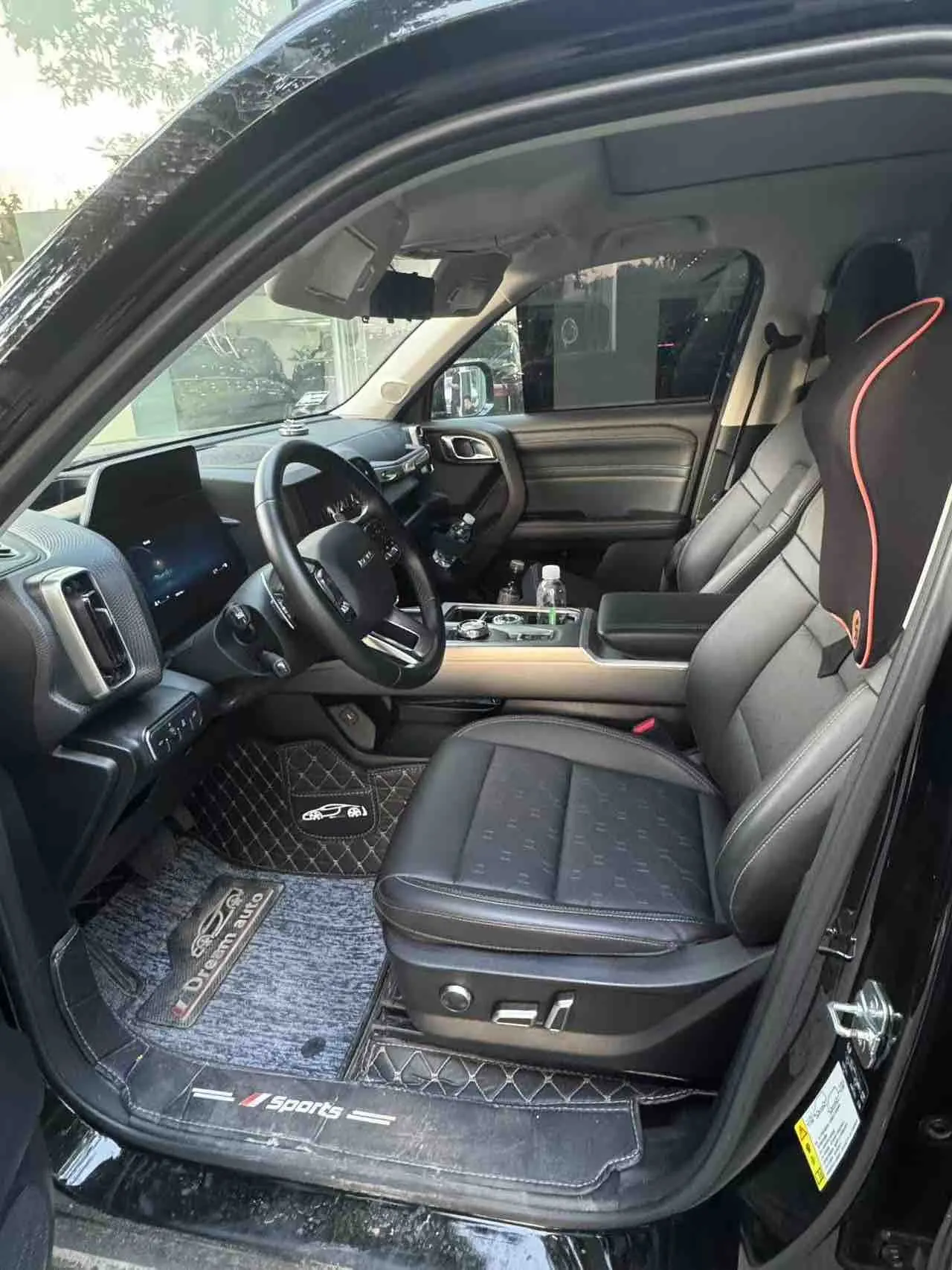 Haval 2024 big dogs 1.5T border animal husbandry version of automatic gear 3