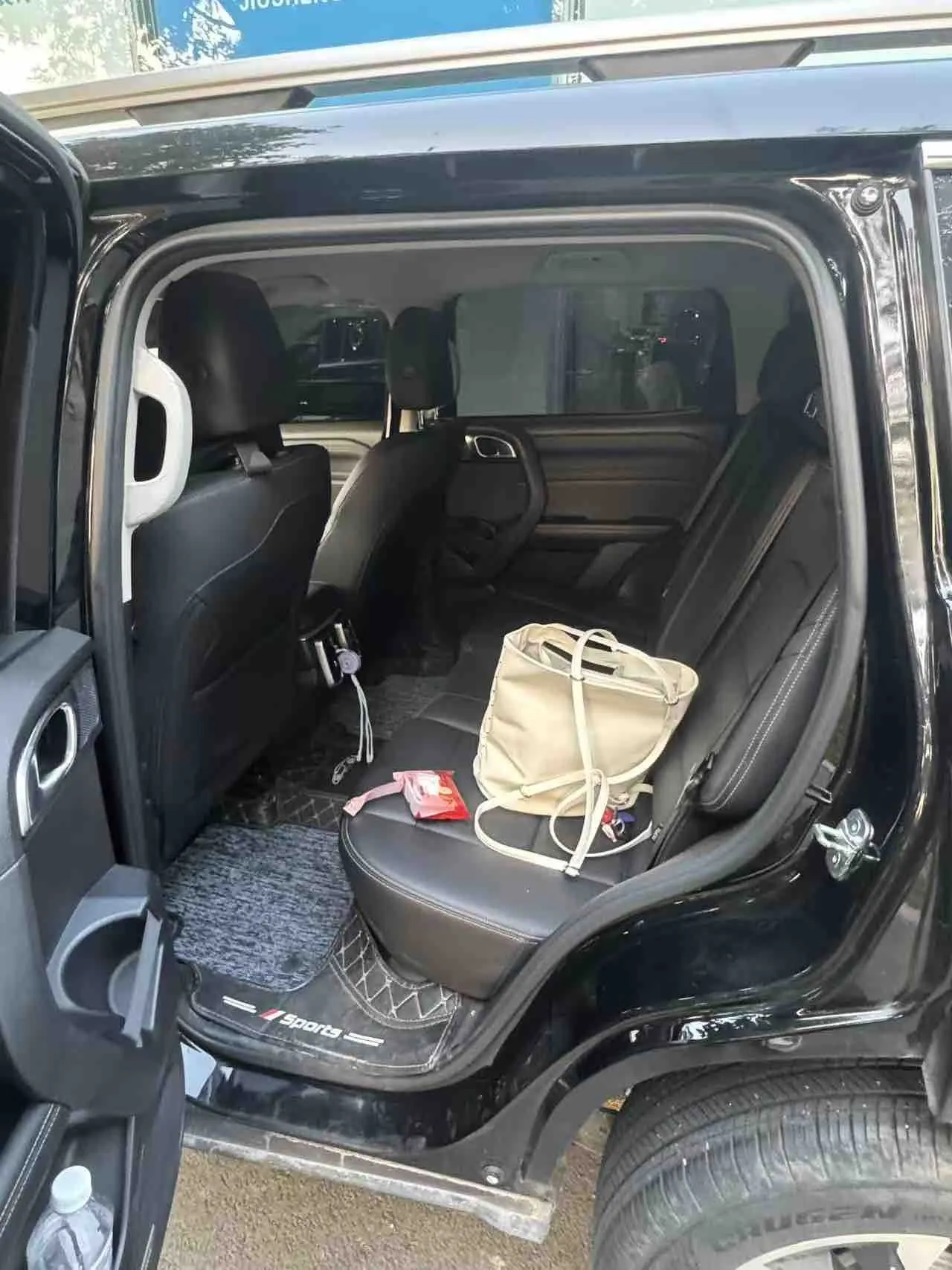 Haval 2024 big dogs 1.5T border animal husbandry version of automatic gear 4