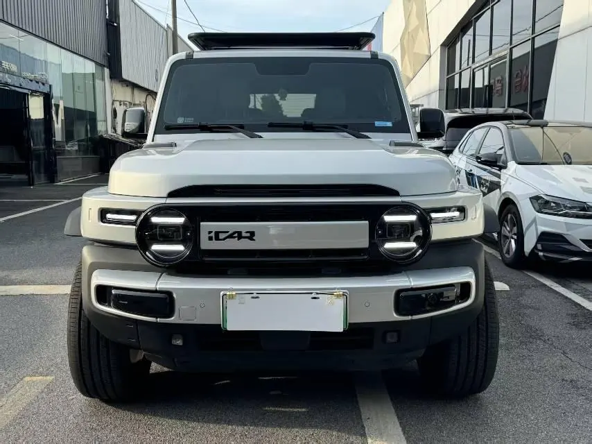 ICAR 2025 iCAR V 23 401 Two-Drive Advanced Edition Automatic Gear 2