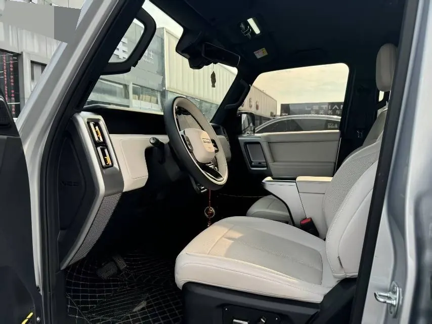ICAR 2025 iCAR V 23 401 Two-Drive Advanced Edition Automatic Gear 3