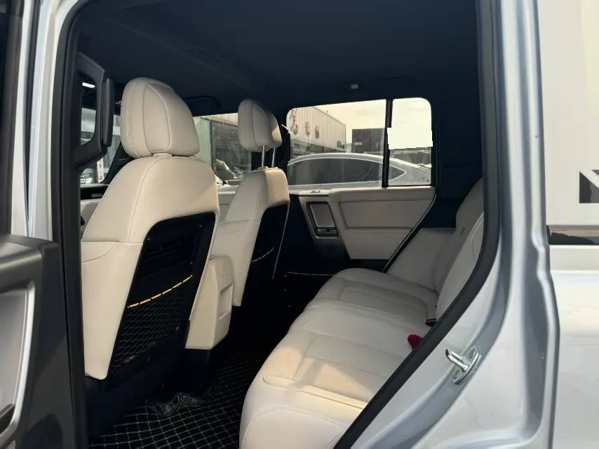 ICAR 2025 iCAR V 23 401 Two-Drive Advanced Edition Automatic Gear 4