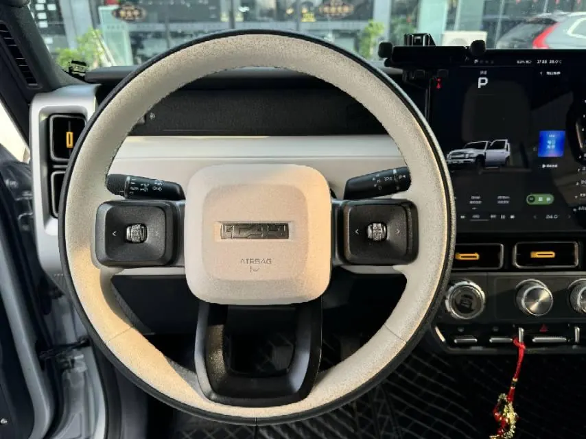 ICAR 2025 iCAR V 23 401 Two-Drive Advanced Edition Automatic Gear 5