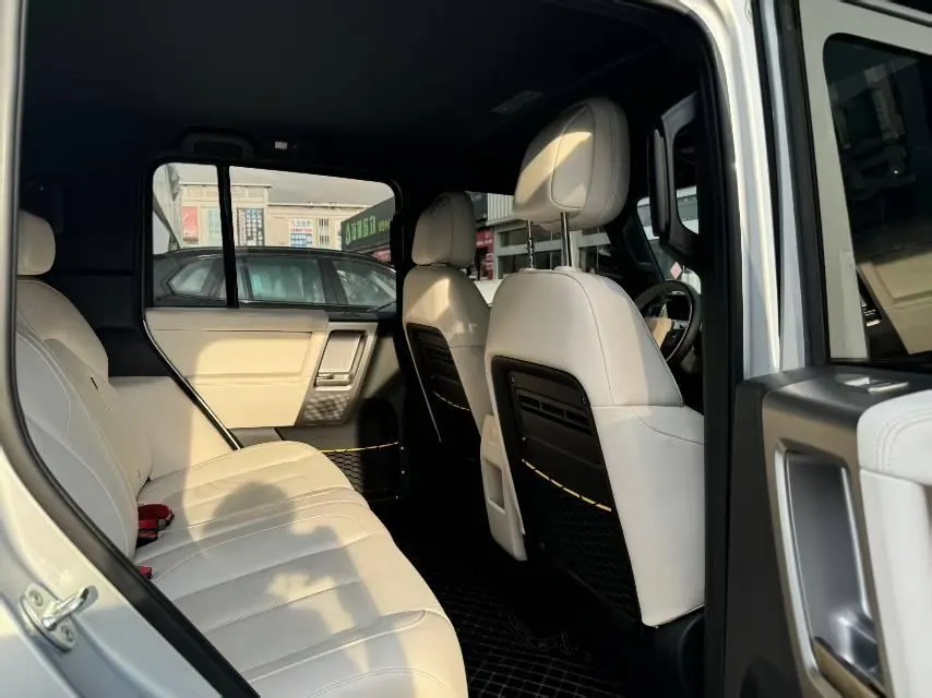 ICAR 2025 iCAR V 23 401 Two-Drive Advanced Edition Automatic Gear 6