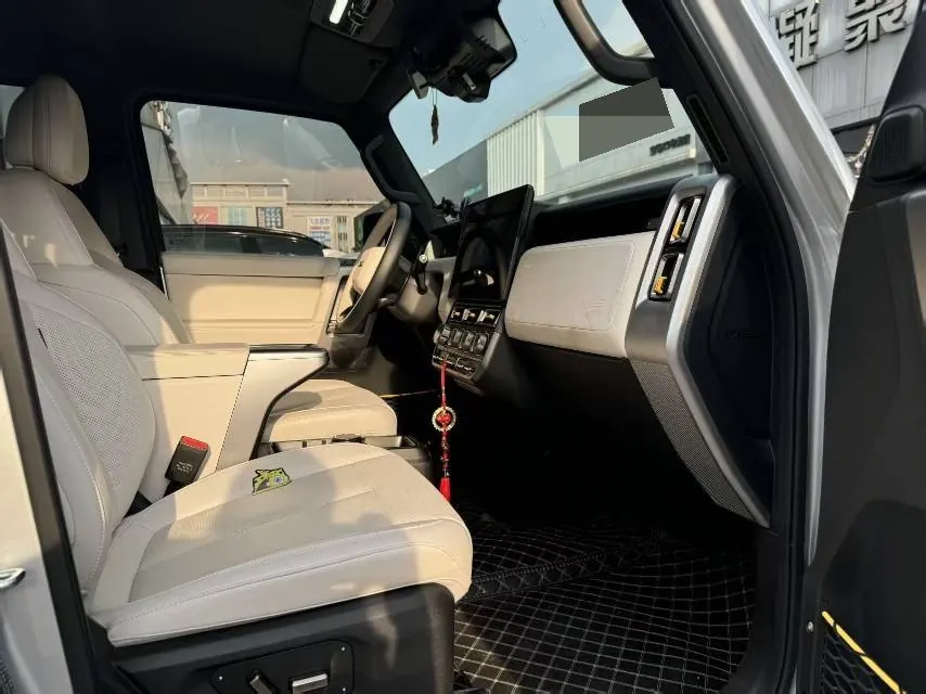 ICAR 2025 iCAR V 23 401 Two-Drive Advanced Edition Automatic Gear 7